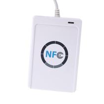 Leitor e Gravador NFC RFID 13.56MHz ACR122U - Suporta Todos Tipos de NFC e MIFIRE - Project Company