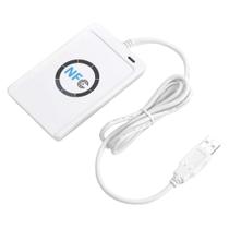 Leitor e Gravador RFID 13,56 MHz NFC - ACR122U Leitor e Gravador RFID 13,56 MHz NFC - ACR122U