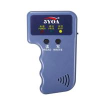 Leitor E Gravador RFID Portátil De 125KHz, Duplicador Programador Para Chaves ID Regraváveis EM4100