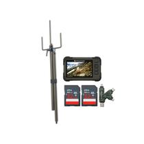 Leitor e Visualizador de Cartão Stealth Cam com Tela LCD de 4,3" e Kit com Cartão de 32GB