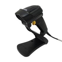 Leitor Elgin Imager El250 1d E 2d Com Pedestal Usb Preto