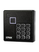 Leitor Evolution Citrox Cx7311 Com Teclado Rfid 125KhzIp66