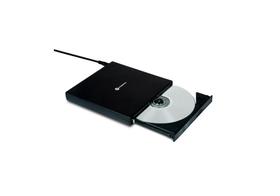 Leitor Gravador de CD Externo Portátil USB GT