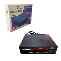 Leitor Interno de Cartao de Memoria AC069 Multilaser