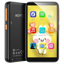 Leitor MP3 AGPTEK T07S 4" Kids Bluetooth WiFi 80GB