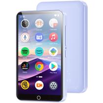 Leitor MP3 Conrain 96 GB com Bluetooth, Wi-Fi, tela sensível ao toque de 4,02" Leitor MP3 Conrain 96 GB com Bluetooth, Wi-Fi, tela sensível ao toque de 4,02"