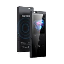Leitor MP3 DODOSOUL 128GB com Bluetooth 5.2 HiFi Sound + Acc Leitor MP3 DODOSOUL 128GB com Bluetooth 5.2 HiFi Sound + Acc