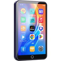 Leitor MP3 Fanvace 80GB com Bluetooth e Wi-Fi - Tela Sensível ao Toque (Roxa) Leitor MP3 Fanvace 80GB com Bluetooth e Wi-Fi - Tela Sensível ao Toque (Roxa)