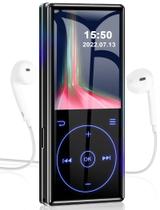 Leitor MP3 Gracioso 96GB com Bluetooth 5.0 e alto-falante