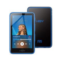 Leitor MP3 HiBy R1 HiFi com Bluetooth 5.1 - 2TB de Memória e DSD 256