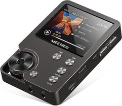 Leitor MP3 MECHEN M30 HiFi Lossless - 64GB - DSD 128