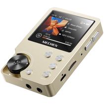 Leitor MP3 MECHEN M30 HiFi Lossless DSD 128 64GB Memory Gold