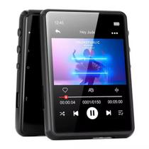 Leitor MP3/MP4 Player, 2.4 Polegada tela Leitor MP3/MP4 Player, 2.4 Polegada tela