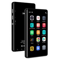 Leitor MP3/MP4 SWOFY M503Pro com Bluetooth, Wi-Fi e Spotify - 80GB + Expansão até 512GB