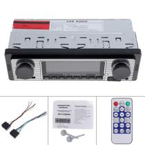 Leitor MP3 para Carro EpathChina 12V com Bluetooth, FM, USB, SD e AUX