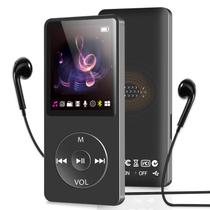 Leitor MP3 SKYBESS com Bluetooth e Alto-Falante - 32GB + 128GB TF Leitor MP3 SKYBESS com Bluetooth e Alto-Falante - 32GB + 128GB TF