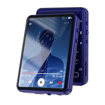 Leitor MP3 Tengsen com Bluetooth 5.3 64GB com alto-falante azul