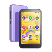 Leitor MP3 TIMMKOO com Bluetooth - 80GB/1TB - Ideal para Crianças