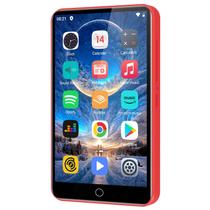 Leitor MP3 ZAQE 80GB com Bluetooth, WiFi, tela sensível ao toque 4.0 Leitor MP3 ZAQE 80GB com Bluetooth, WiFi, tela sensível ao toque 4.0