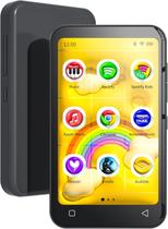 Leitor MP4 TIMMKOO 4" Bluetooth WiFi Kids 16 GB+1 TB Leitor MP4 TIMMKOO 4" Bluetooth WiFi Kids 16 GB+1 TB