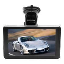 Leitor MP5 portátil sem fio Carplay 7" para navegação automotiva