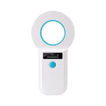 Leitor Portátil De Microchip RFID De 134,2 KHz Para Scanner De Animais De Estimação Com Chip De