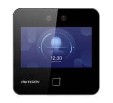 Leitor Reconhecimento Facial Hikvison Wifi Ds-K1T343Mwx