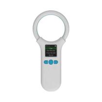 Leitor RFID De Scanner De Microchip Para Animais De Estimação 134,2 Khz 125 Khz Brilho De Som