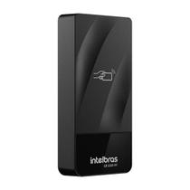 Leitor rfid le 1110 mf 13,56mhz plast sinal sonoro e visual