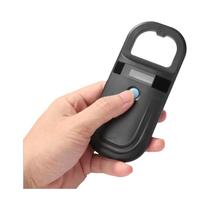 Leitor RFID Para Animais De Estimação, 134.2Khz, Scanner Portátil De Microchip Para Animais, USB,