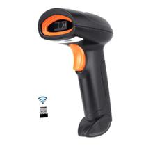 Leitor Scanner Código de barras 2D Wireless Lintian LT-8362