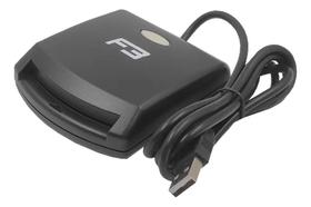 Leitor Smart Card F3 Jc-lt-atm Para Certificado A3