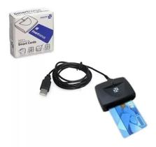 Leitor Smart Card Para Certificado Aob E-cpf E-cnpj A3 Nonus Leitor Smart Card Para Certificado Aob E-cpf E-cnpj A3 Nonus