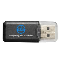 Leitor USB 2.0 Everything para Cartão MicroSDXC e MicroSDHC