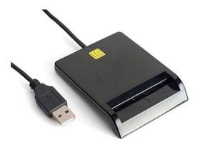 Leitor Usb Smart Card Usb Xtrad Xt2161