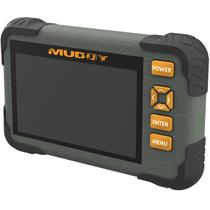 Leitor/visualizador de cartões SD Muddy com 4.3
