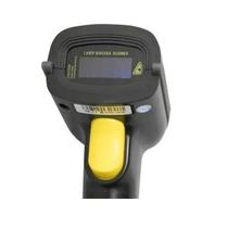 Leitor Wireless Scanner Código Barra Laser Sem Fio Usb