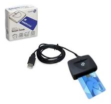 Leitora Certificado Digital A3 Nonus P/ Ecpf/ecnpj Oab Leitora Certificado Digital A3 Nonus P/ Ecpf/ecnpj Oab