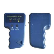 Leitora Gravadora Escritora Manual Tag Rfid 125khz Máquina