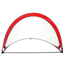 Leitores de e-book 5 cores futebol futebol gol net dobrável treinamento meta net crianças indoor outdoor play toy vermelho