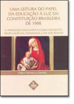 Leitura do papel da educacao a luz da constituicao bras - SAFE - FABRIS