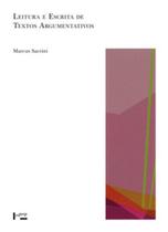 Leitura e escrita de textos argumentativos - EDUSP
