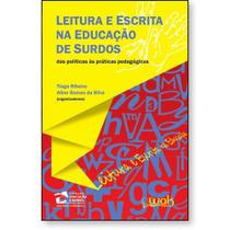 Leitura e escrita na educação de surdos
