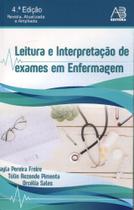 Leitura e Interpretação De Exames Em Enfermagem - AB EDITORA Leitura e Interpretação De Exames Em Enfermagem - AB EDITORA