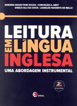 LEITURA EM LINGUA INGLESA - 2ª ED - DISAL EDITORA LEITURA EM LINGUA INGLESA - 2ª ED - DISAL EDITORA