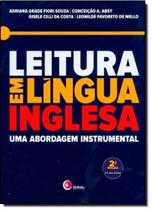 Leitura em Língua Inglesa: Uma Abordagem Instrumental - DISAL EDITORA Leitura em Língua Inglesa: Uma Abordagem Instrumental - DISAL EDITORA