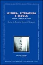 LEITURA LITERATURA E ESCOLA -