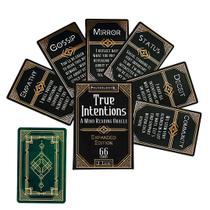 Leitura mental do Oracle Deck Pauseology: verdadeiras intenções