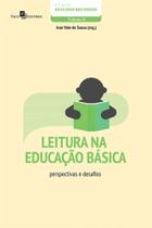 Leitura na educação básica Leitura na educação básica