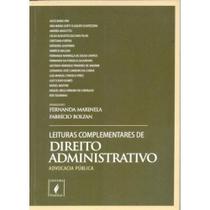 Leituras Complementares de Direito Administrativo